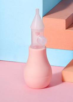 Baby nasal aspirator