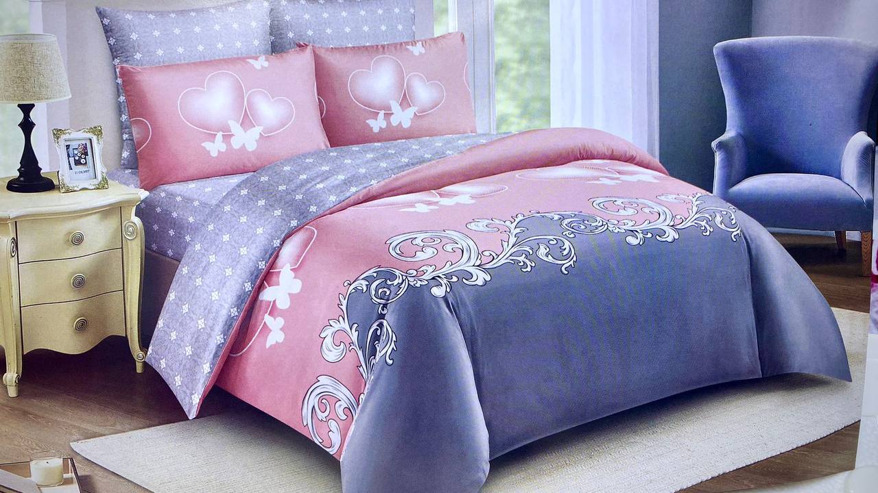 Cotton Binded Duvet