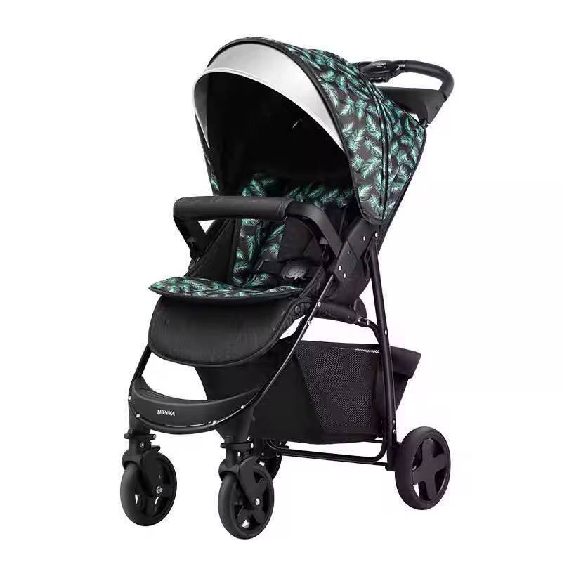 Lightweight Baby Stroller .