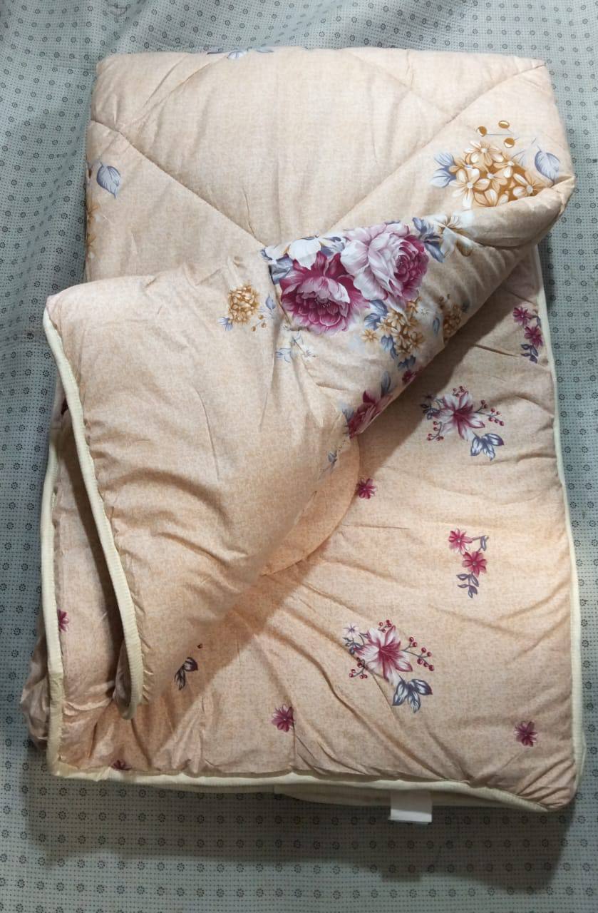 Cotton binded duvets sizes 5by6