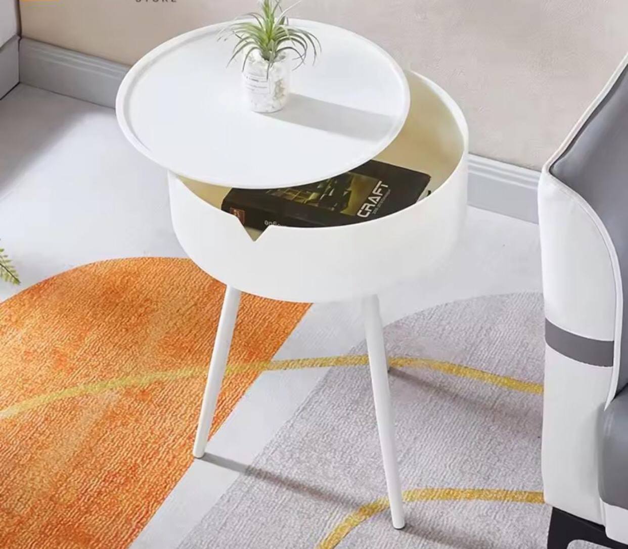 Multi purpose/Area use Side Table
