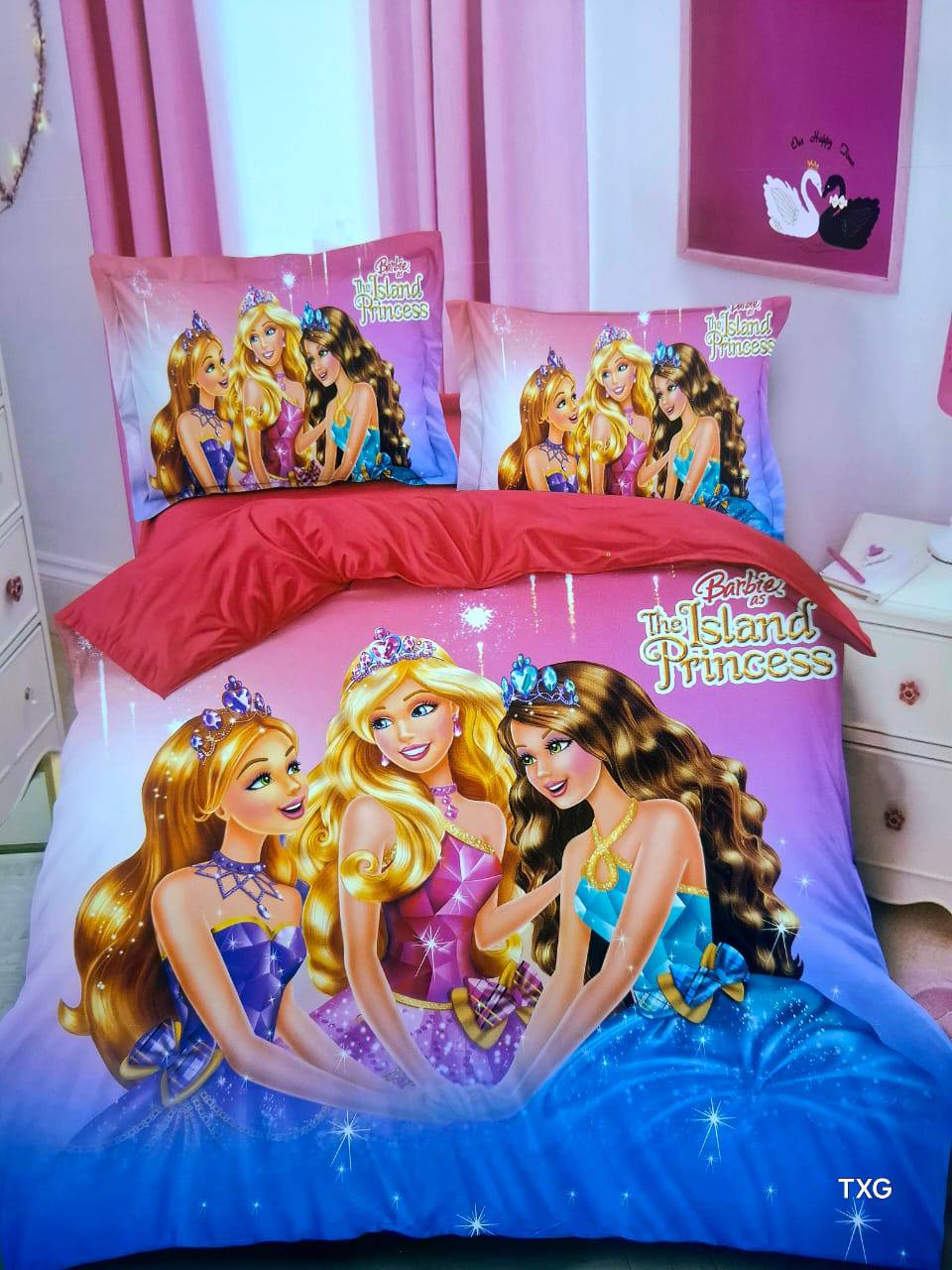 Cartoon themed duvets