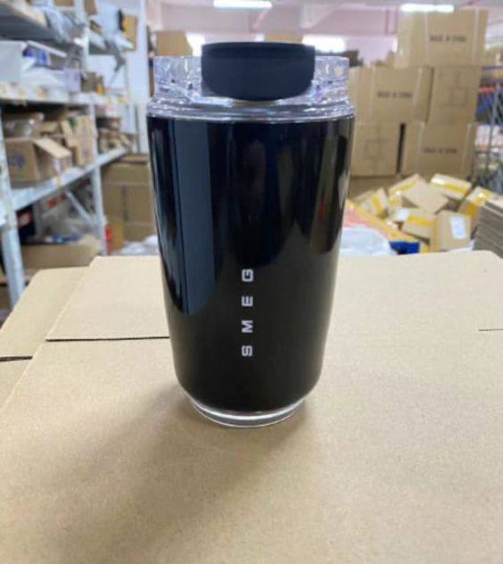 SMEG COFFEE CUP