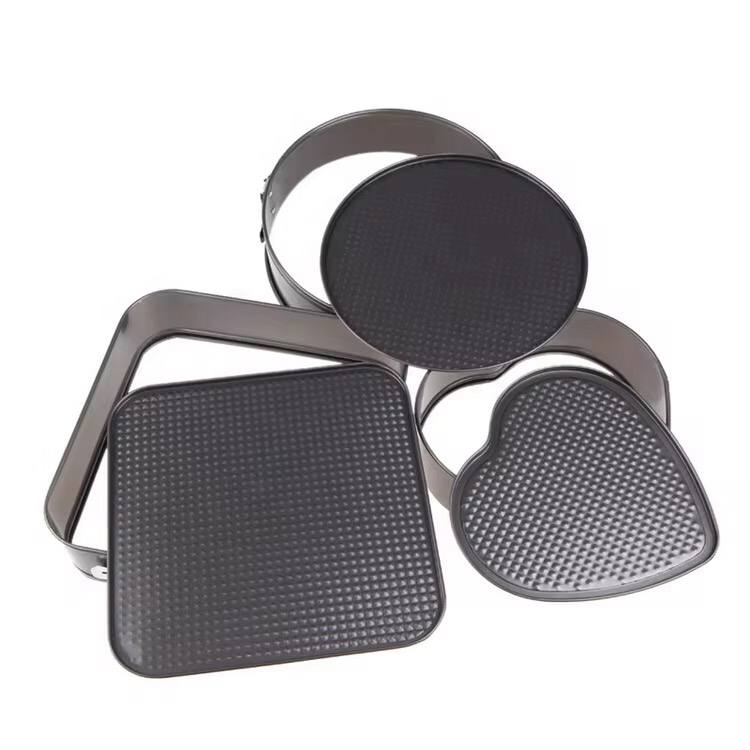 3pcs baking tins set