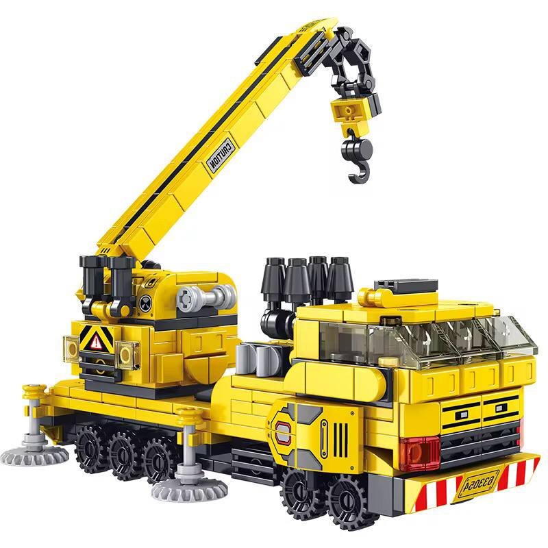 *CONSTRUCTION CRANEL LEGO SET*