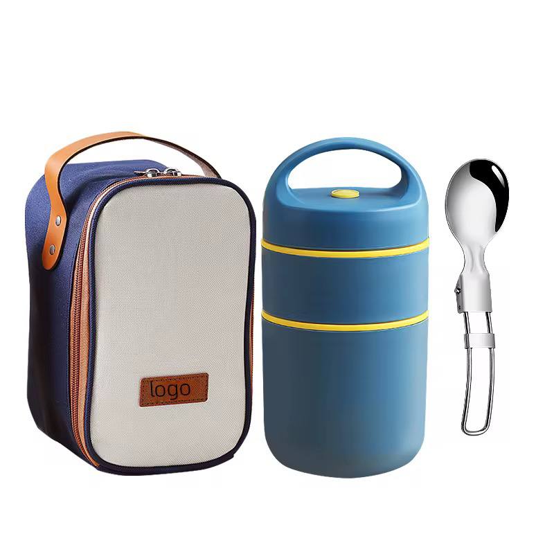 insulated lunch box set