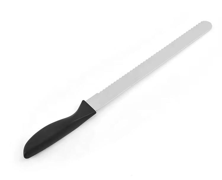 10 inch Serrated bread knife