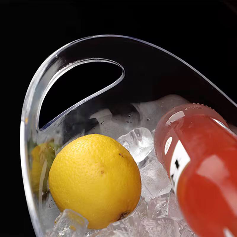 Acrylic ice bucket