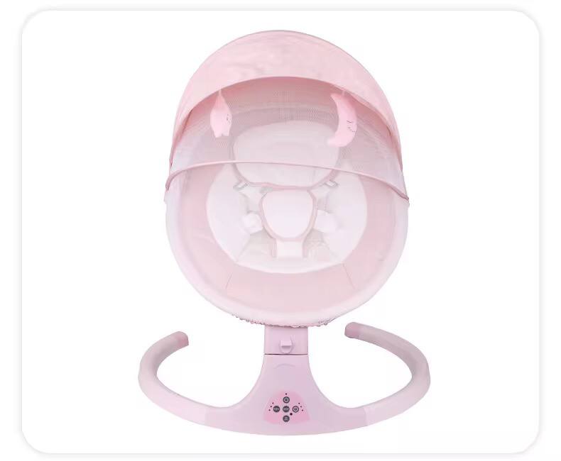 Baby Swing Rocking Chair – Gentle Motion for Happy Babies