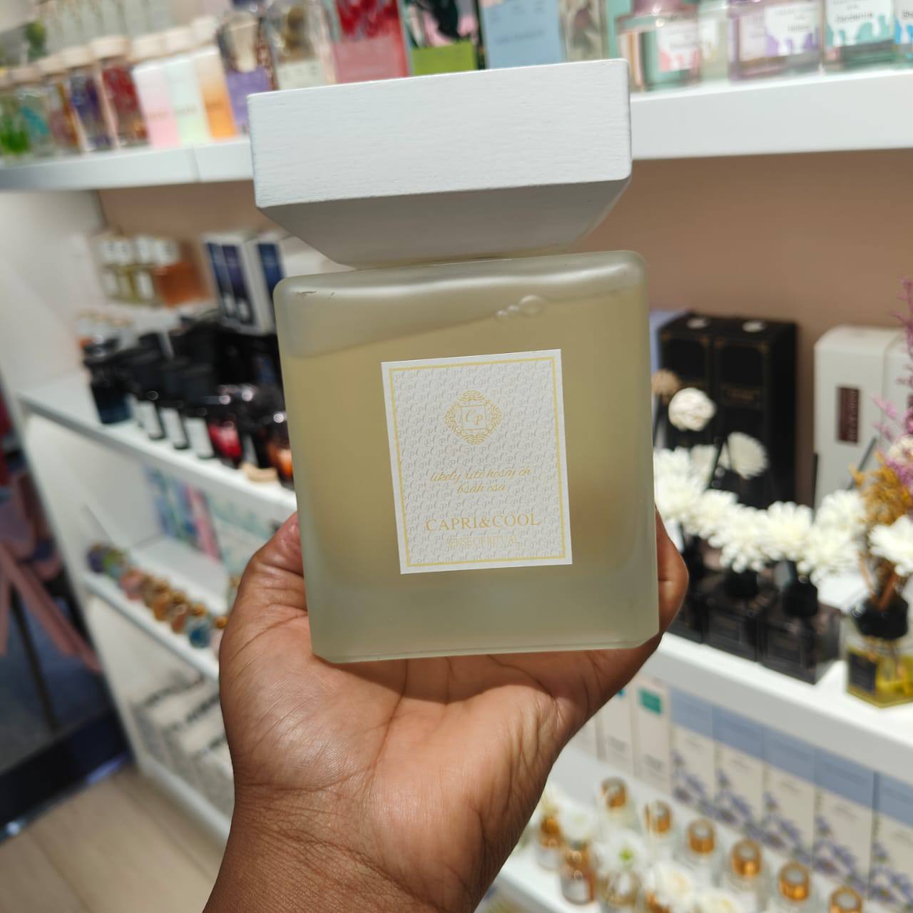 500ml reed diffuser