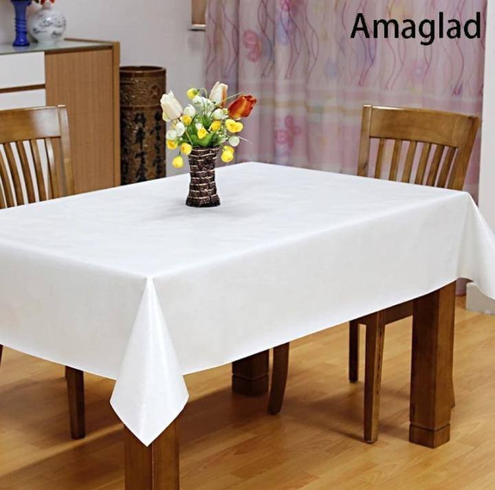 Waterproof Table Cloth stain resistant