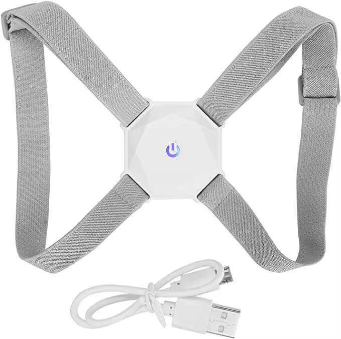 Rechargeable Smart sensor posture corrector