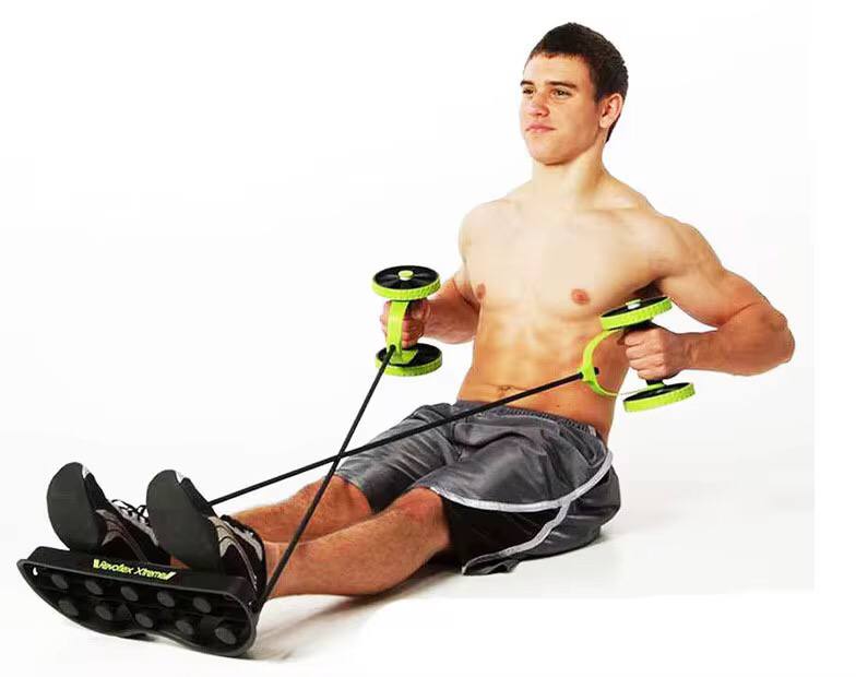 Revoflex Xtreme Home GYM full body,ABS,tummy trimmer workout tools plus a gift bag