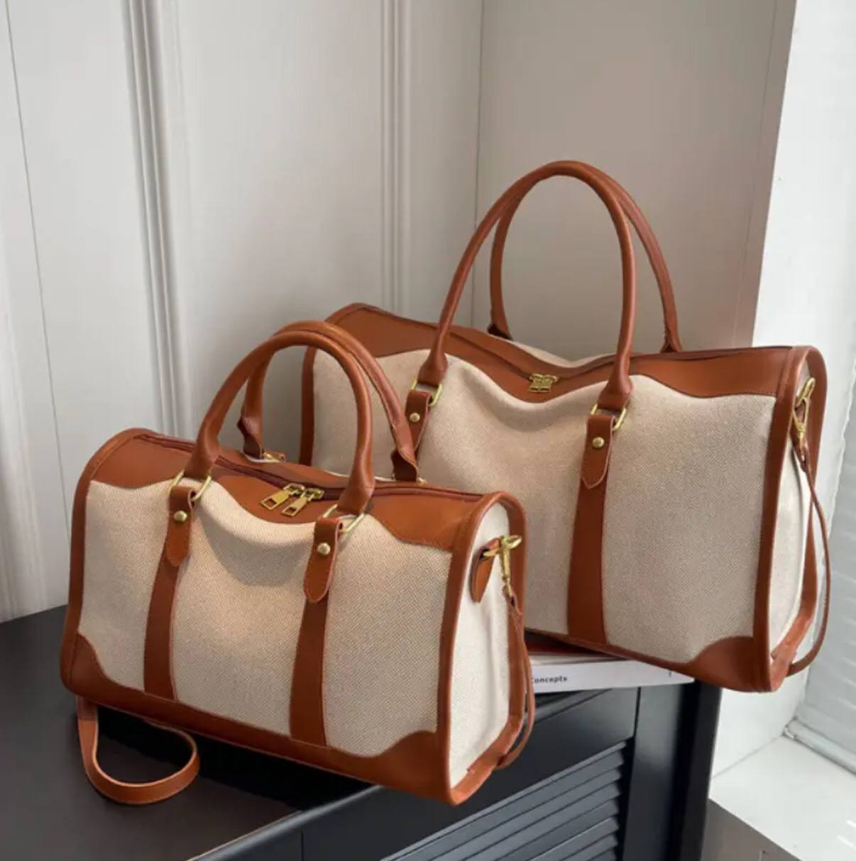 Vintage travelling Bag