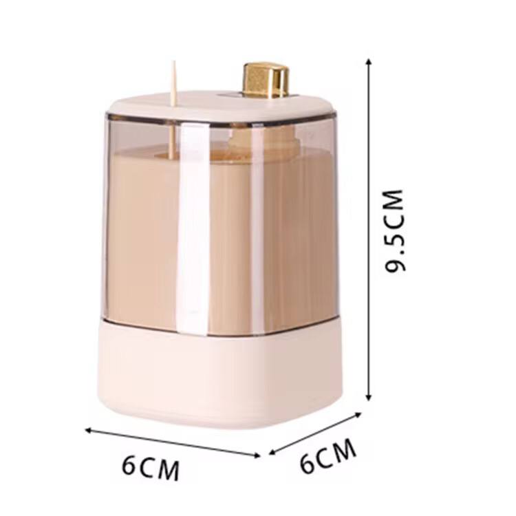 Nordic Press Toothpick holder