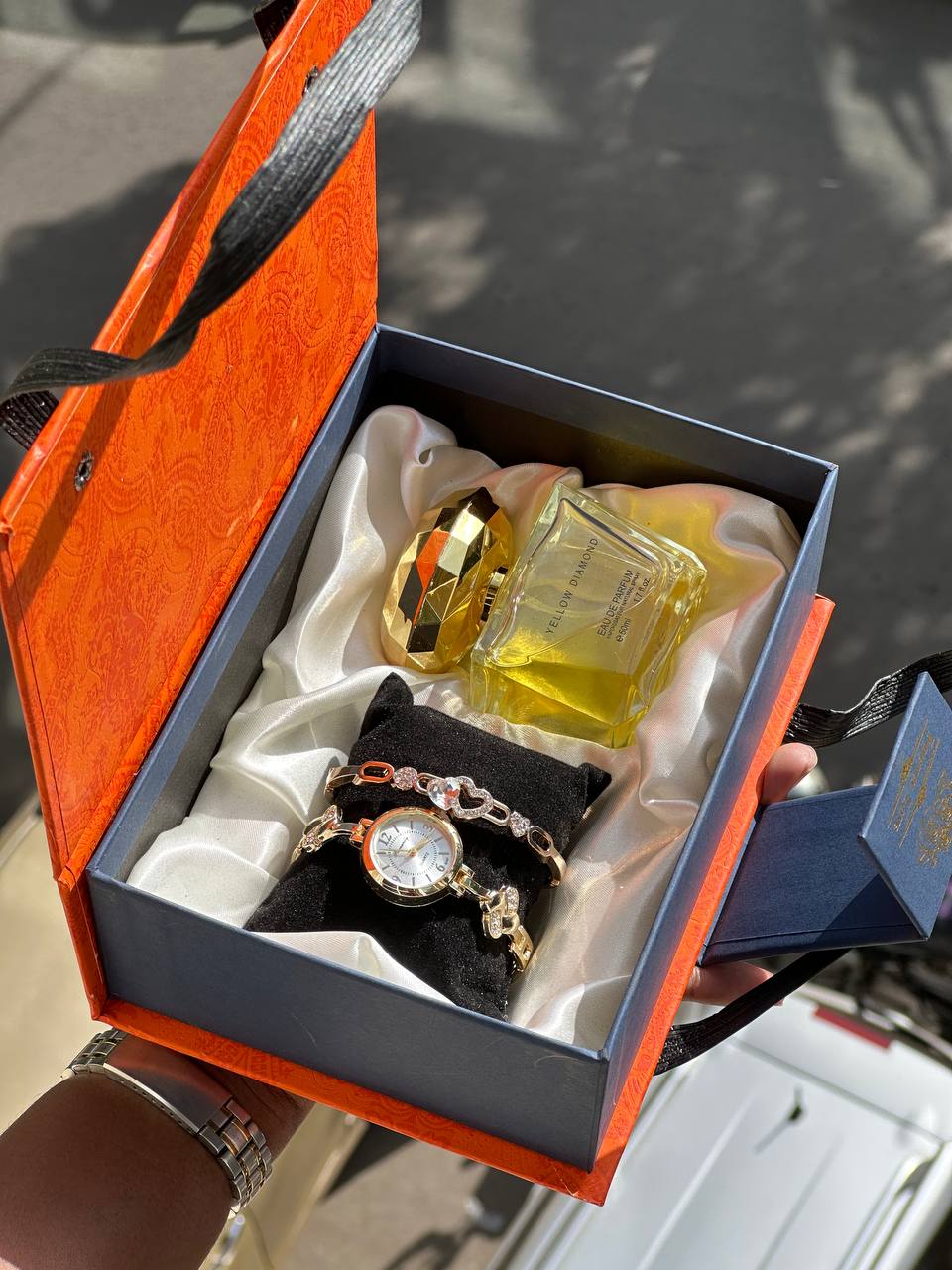 Unique ladies gift set