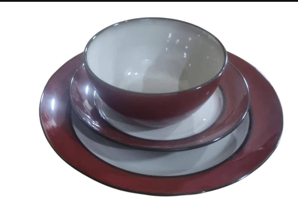 High quality 24pcs set ceramic Dinner sets