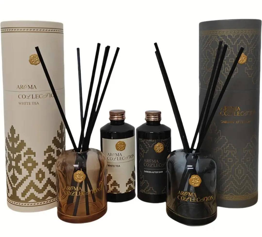 High quality Scented aromatherapy reed diffusers