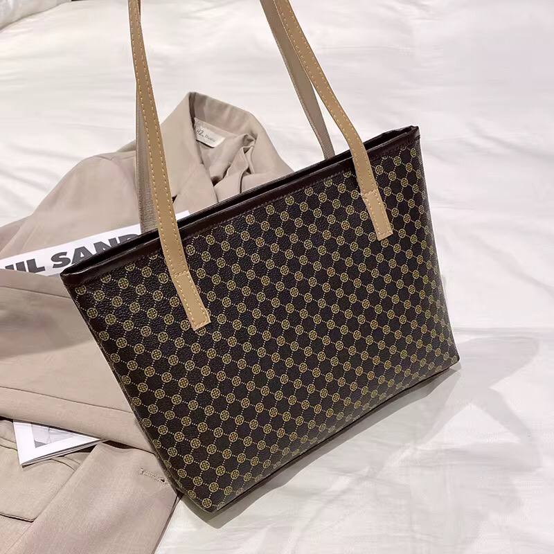 New Korean Fashion Retro Tote Bag