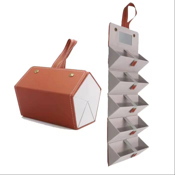 Multifunctional Portable Glasses organizer