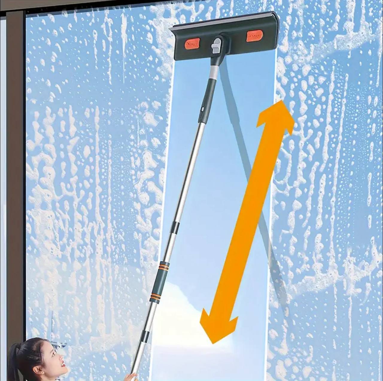 4-in-1 Window/Wall Mop