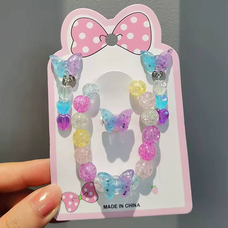 Bowtie princess Jewellery