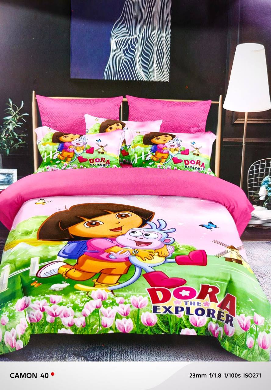 Cartoon themed duvets