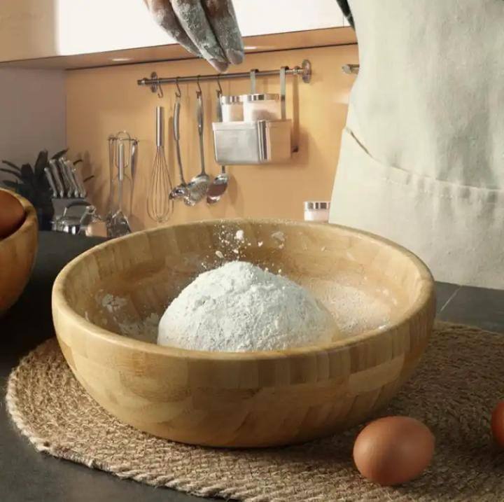 Dough BASIN SALAD BOWl