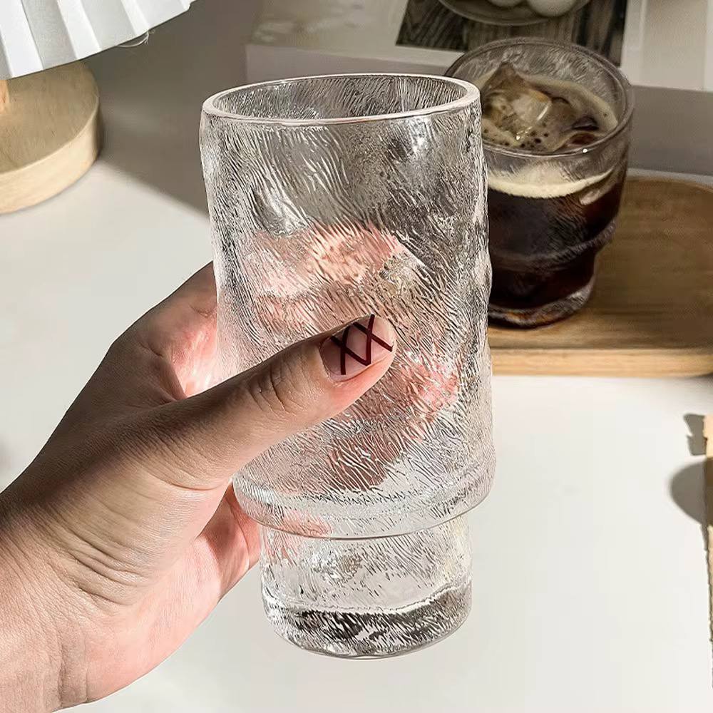 Vintage Iced Glasses