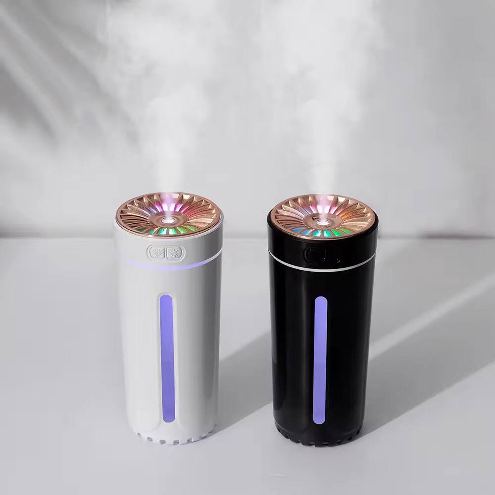 RECHARGEABLE CAR/HOME HUMIDIFIER