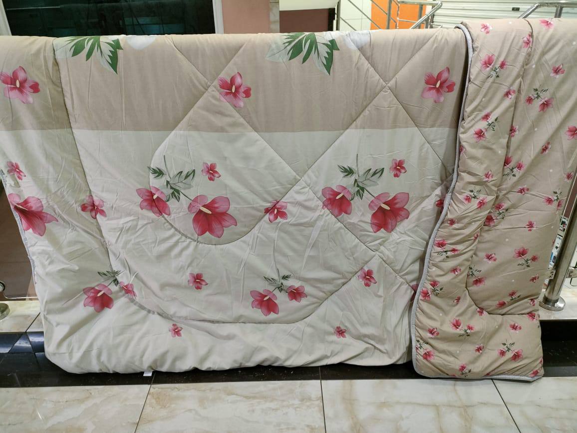 binded Duvets