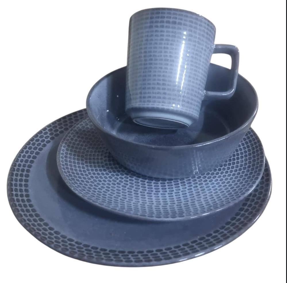 High quality 24pcs set ceramic Dinner sets