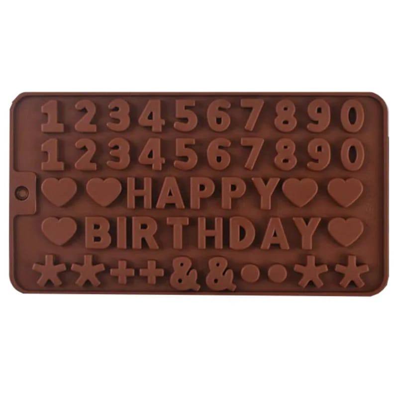 Choc mold