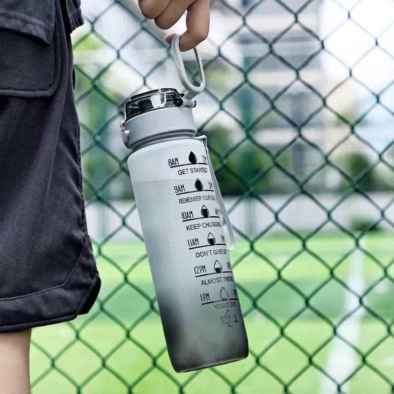 Ultra light weight portable motivation water