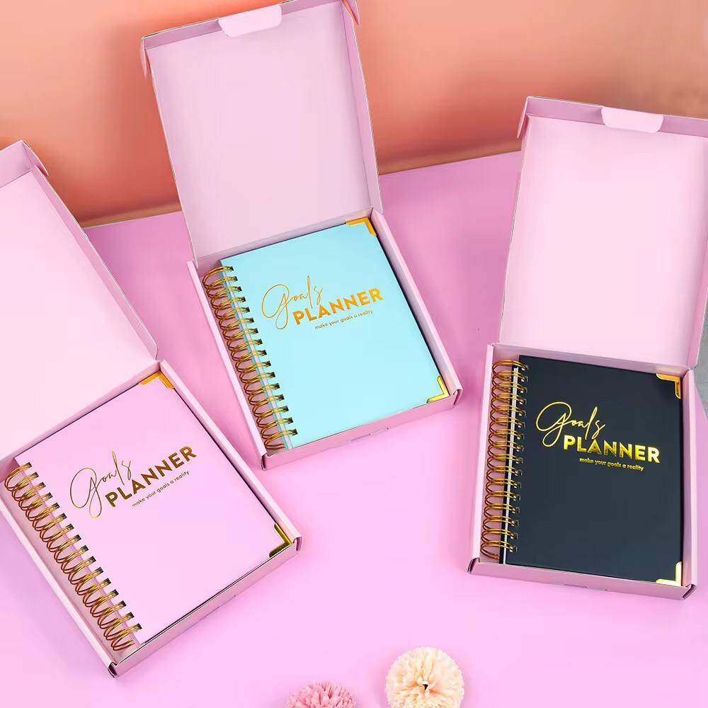 Weekly Goals setting Planner