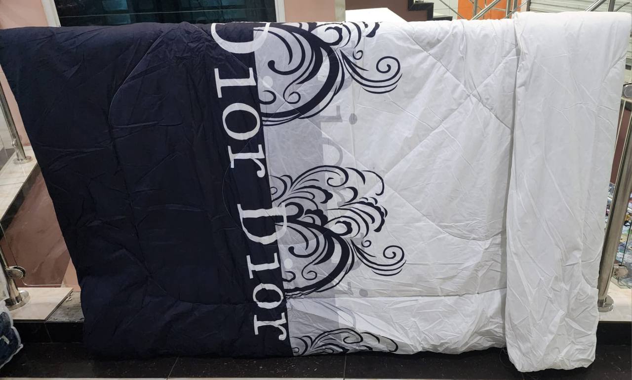 quality unbinded duvets