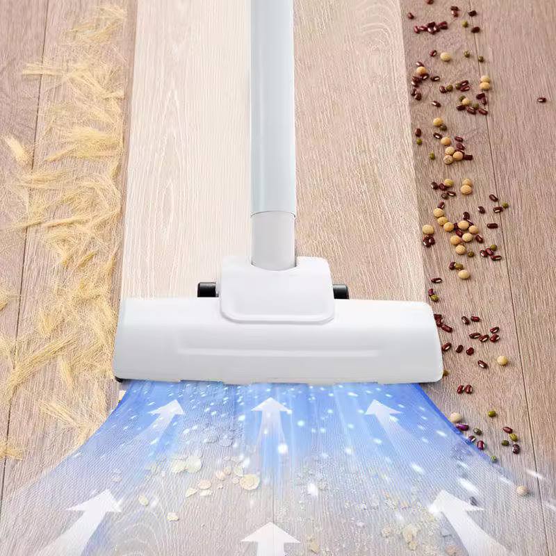 120W Wireless rechargeable Car/ Home Vacuum Cleaner.