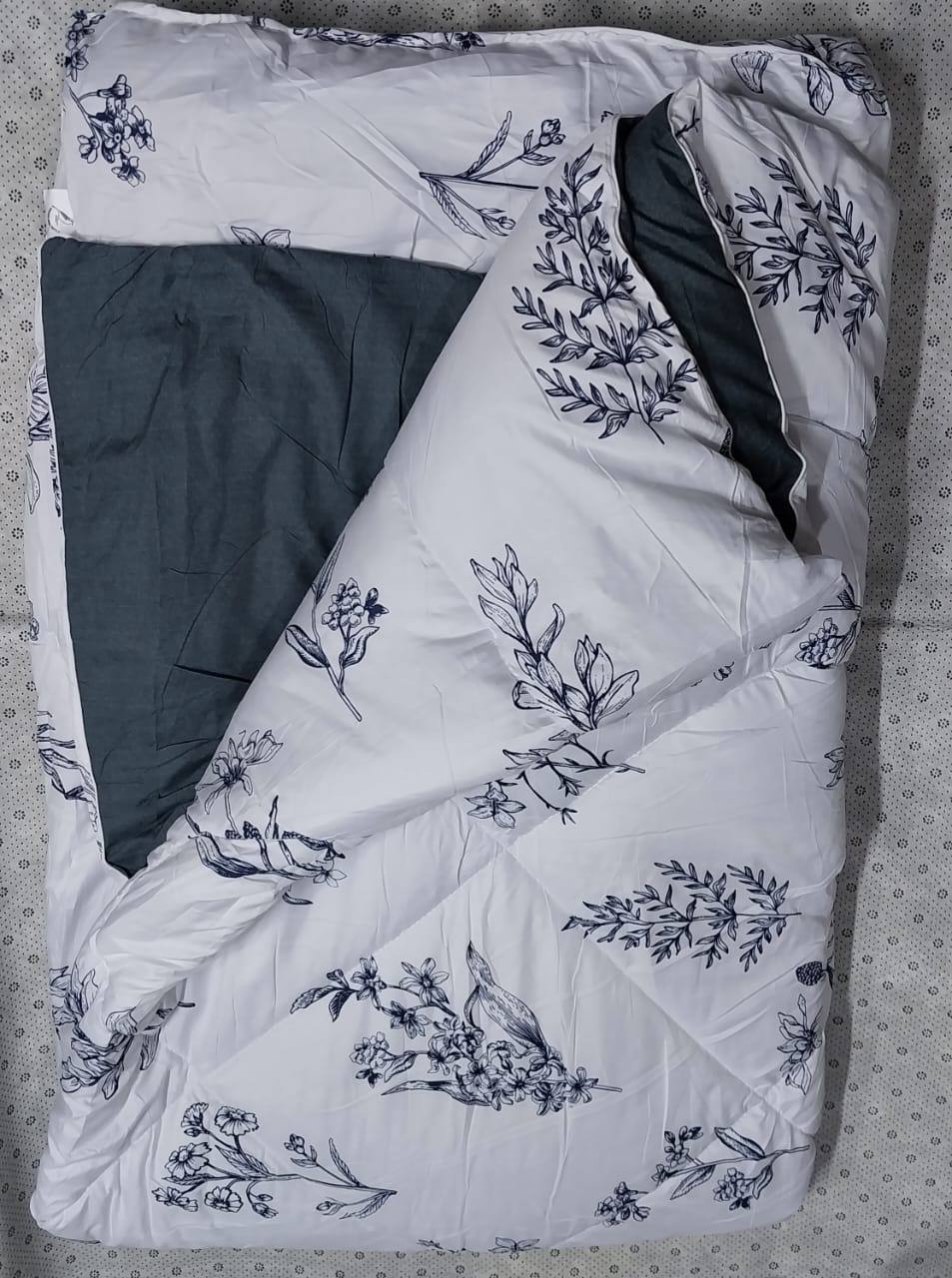 Sizes 7by8 binded duvets