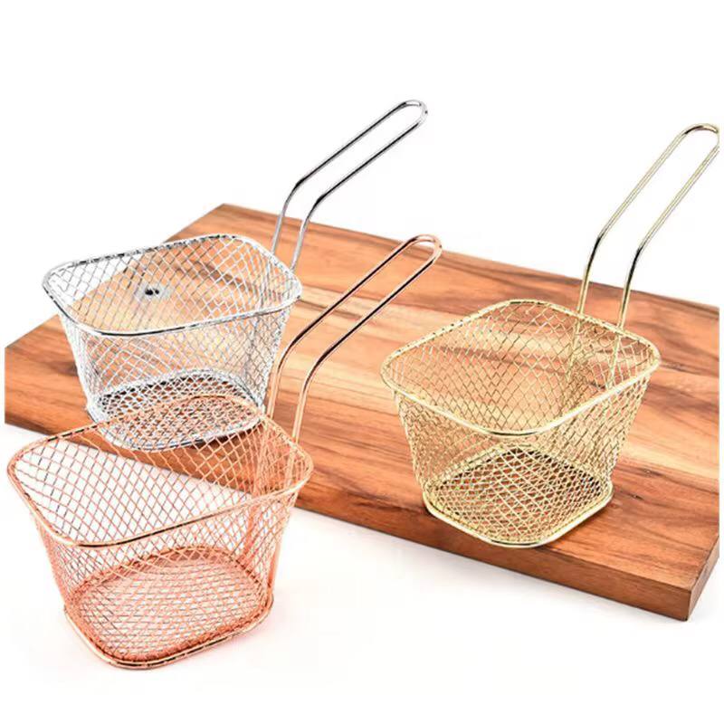 stainless Steel Fries Fry basket