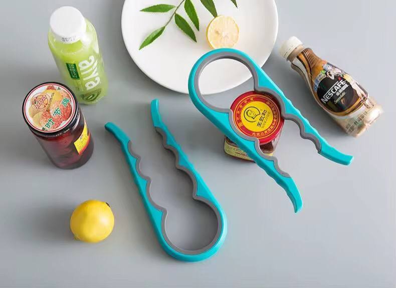Jar lid open