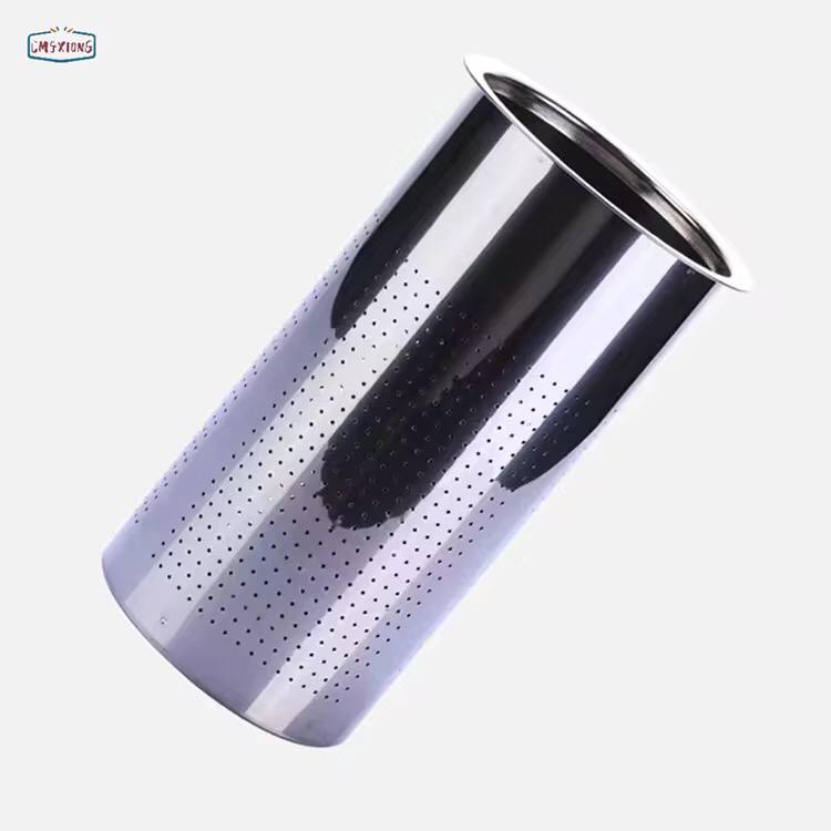 High borosilicate infuser kettle .