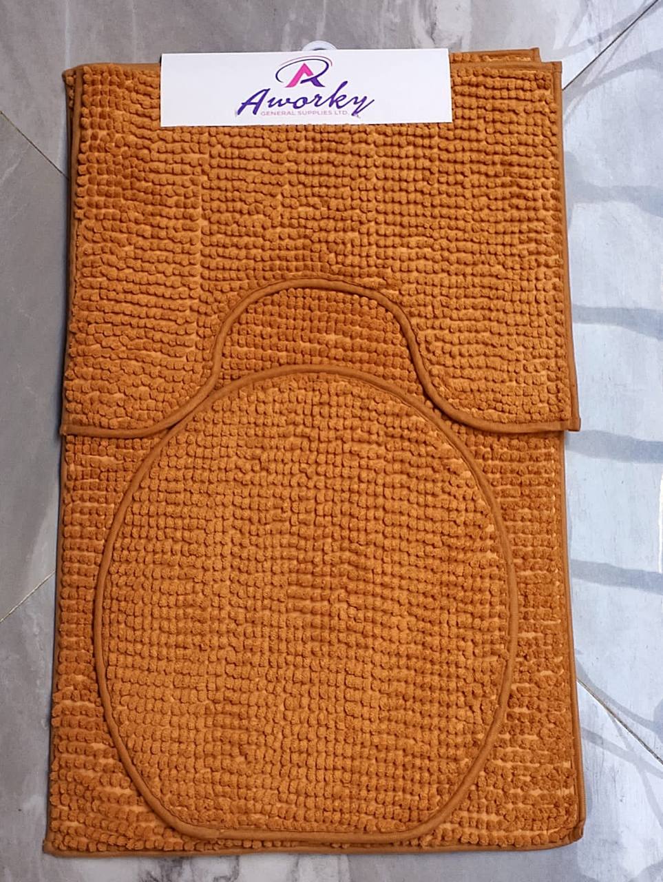 Toilet mats Sets