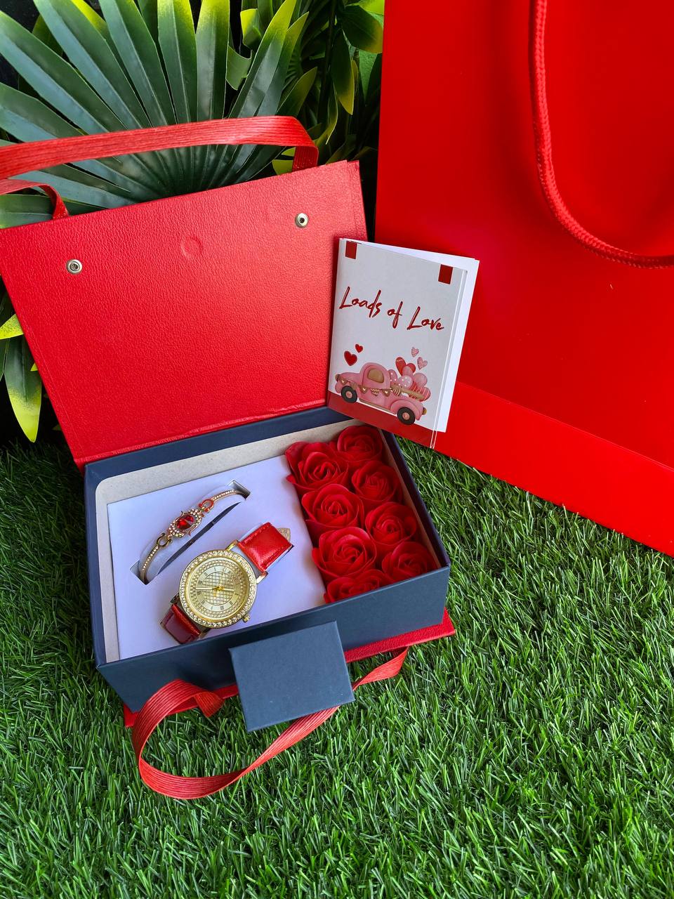 VALENTINES LADIES GIFT SET