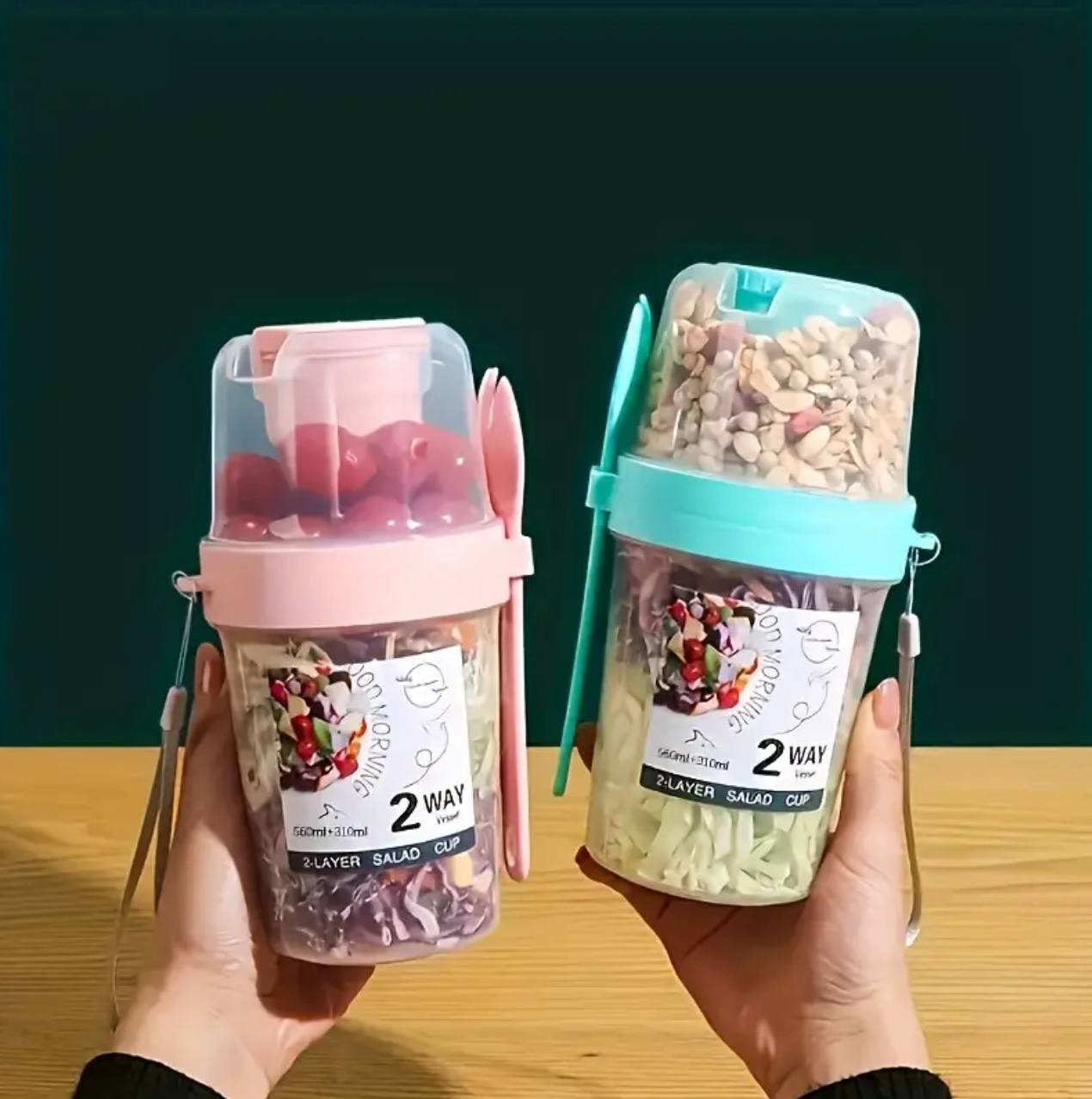 3in1 multifunctional cup