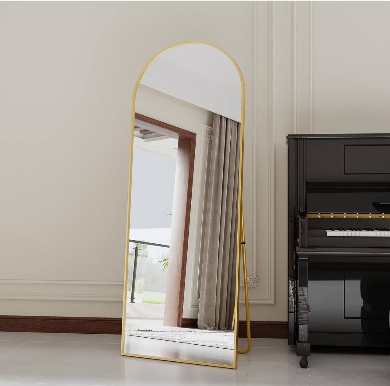 UNBREAKABLE MIRRORS