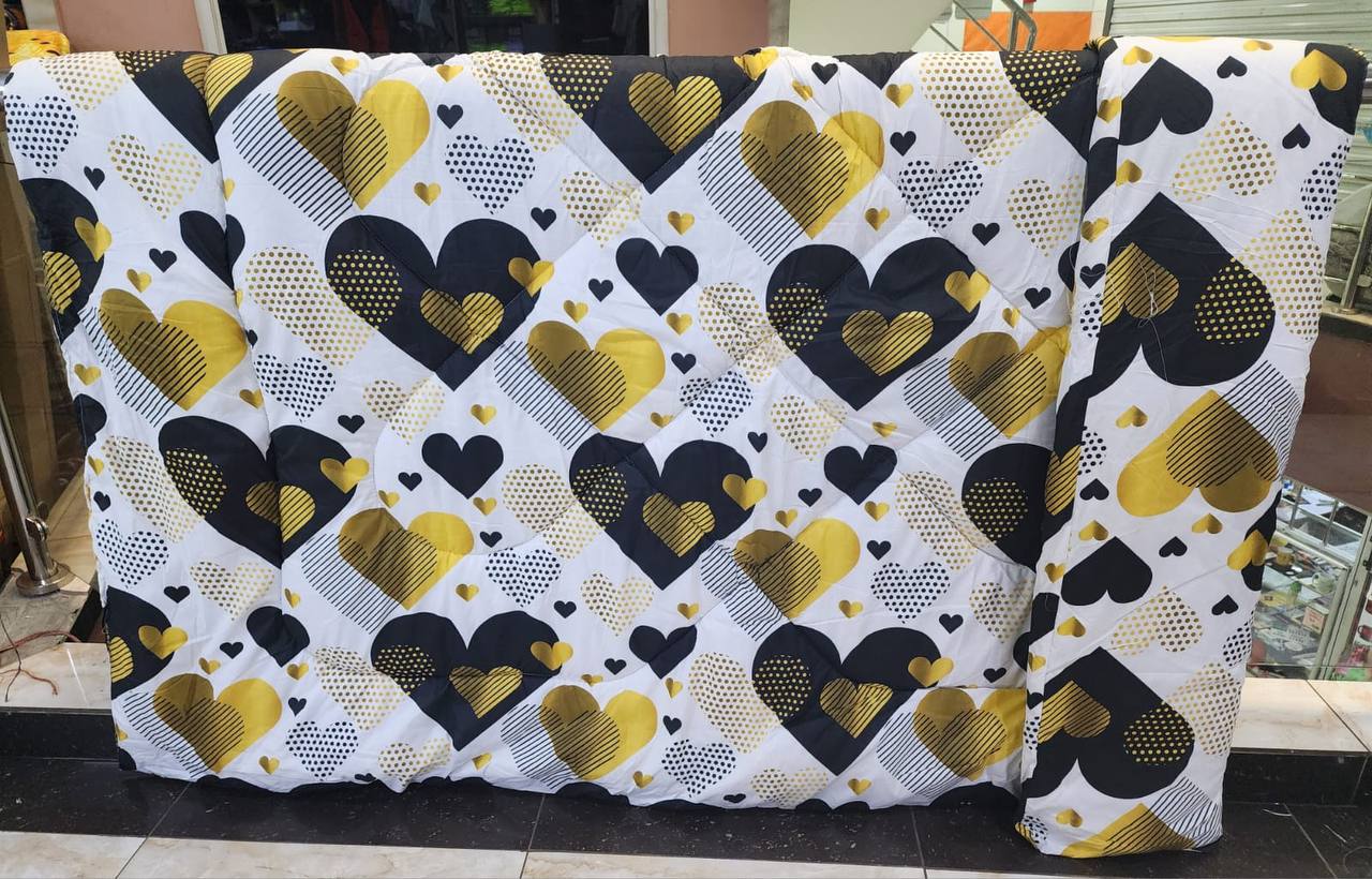 quality unbinded duvets