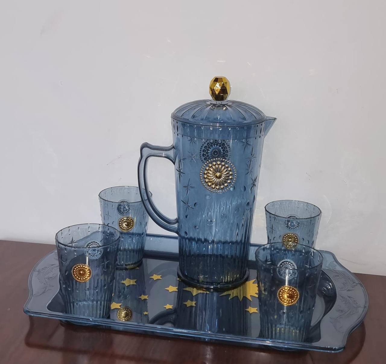 Acrylic water sets