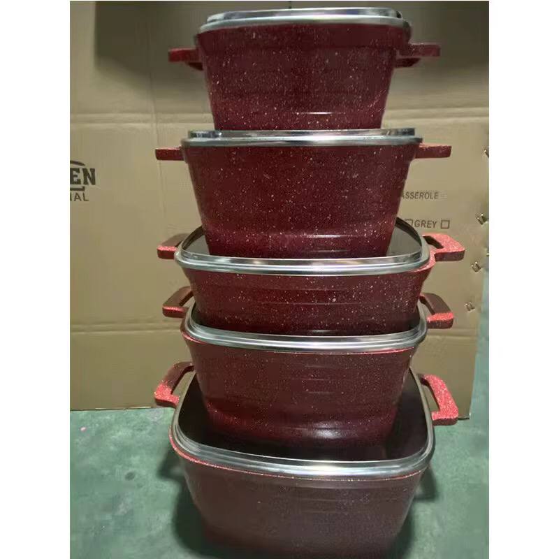 SQ Professional Nea Rossa Cookware