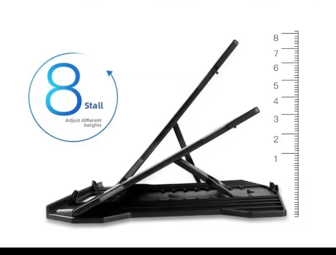 Notebook Stand Gaming Laptop Stand Desktop Riser Holder for Home Use