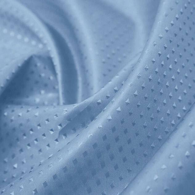 100% Polyester Heavy Fabric Shower Curtain